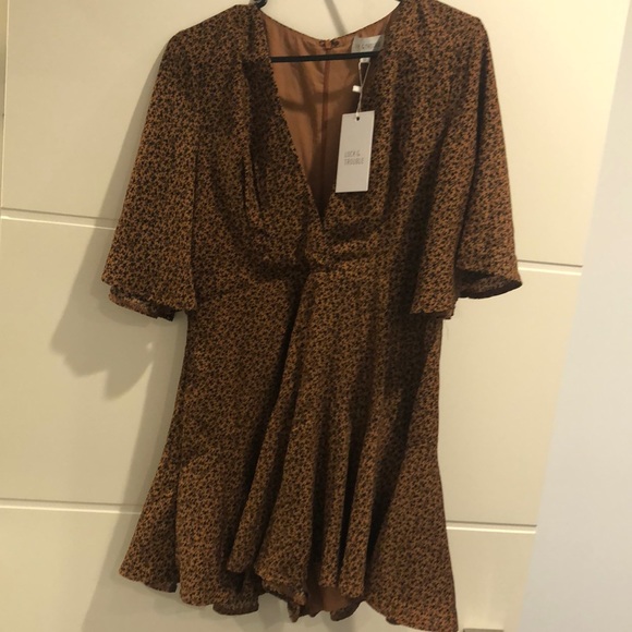 Jumpsuits | Luck Trouble Playsuit 